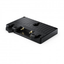 Blackmagic Design URSA Cine Battery Plate Gold